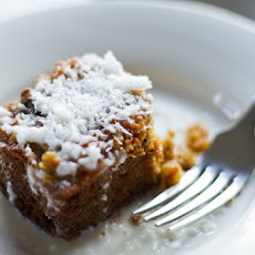 21 Years of Carrot Cake