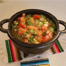 Pico De Gallo