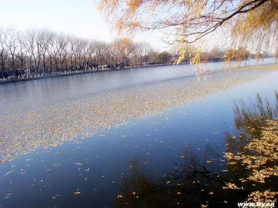 shichahai, beijing