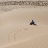 Virgin sand. Love it.