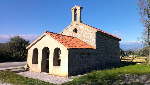 St. Lucy's chapel