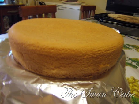Swan Cake Flour Coffee Cake Recipe Swan Cake Flour Coffee Cake Recipe