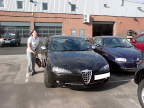 Alfa Lovelyness