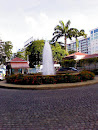 Fountain at Orchid Park
