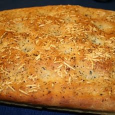 Foolproof Focaccia