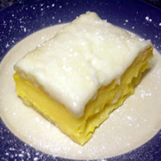 Vanilla Slice