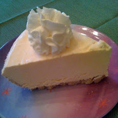 Frosty Freeze Pie
