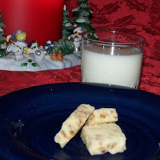 Toffee Fudge