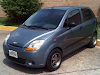 Vendo Chevrolet Spark 2007