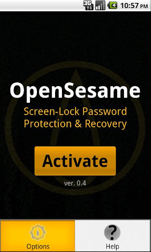 OpenSesame