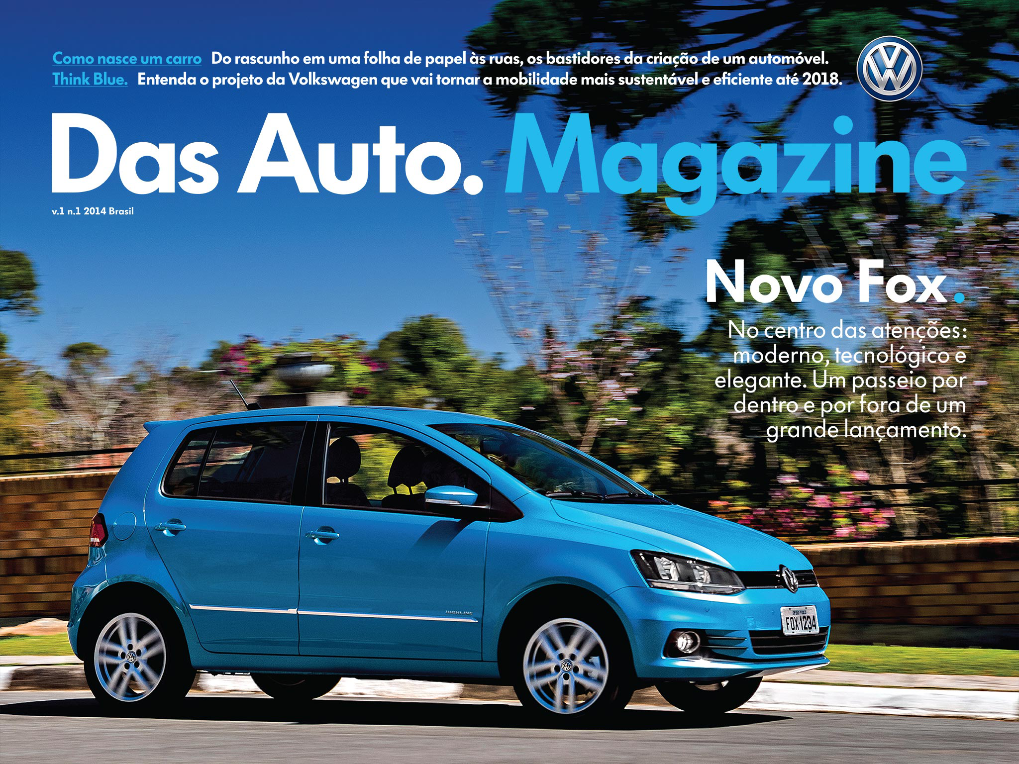 Android application Das Auto Magazine Brasil screenshort
