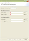 Task: Complete Pipeline page 1