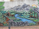 Luxemburg Graffiti