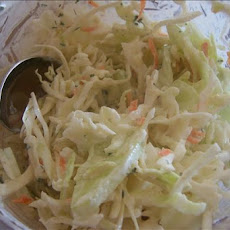 Caesar Coleslaw - West