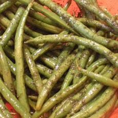 Dilly Green Beans