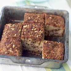 Espresso-Walnut Cake