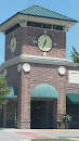 Brenneman Farms Clock
