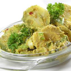 Spicy Brussels Sprouts
