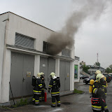 Trafobrand Opel Sulzbacher