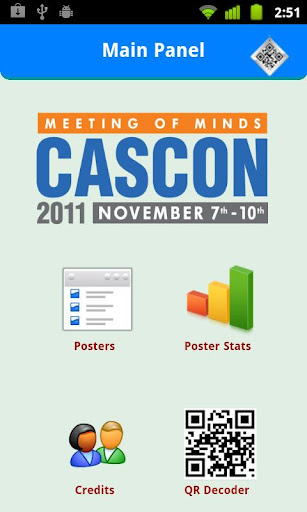 CASCON 2011