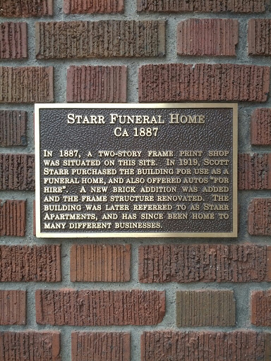 Starr Funeral Home