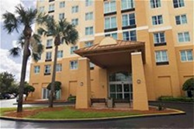 Staybridge Suites em Miami, quarto 302.