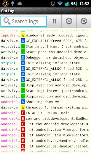 【免費工具App】CatLog - Logcat Reader!-APP點子