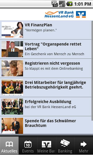 【免費財經App】VR Bank HessenLand eG-APP點子