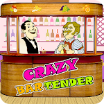 Crazy bartender girls games Apk