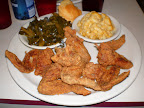 Chicken Entree