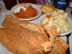 Fish Entree