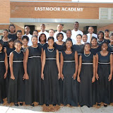 Eastmoor Academy Choral Group
