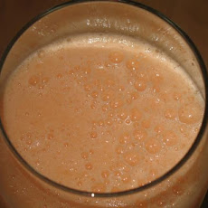 Cantaloupe Fizz