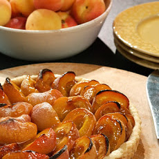 Frank and Jerome's Apricot Tart