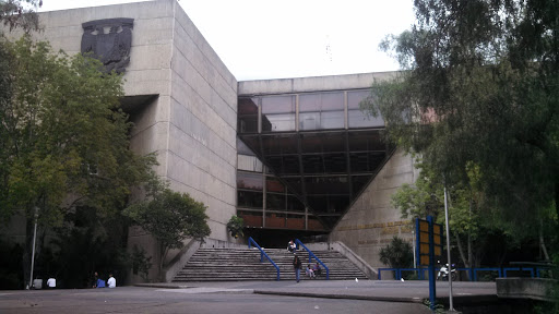 Biblioteca Nacional 