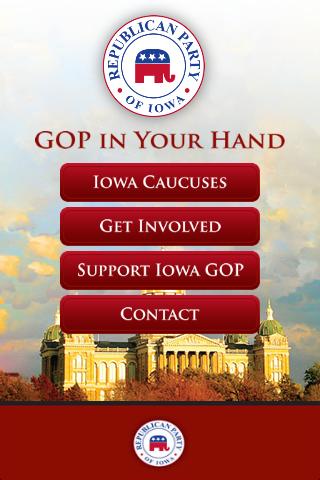 【免費教育App】IowaGOP2012-APP點子