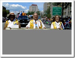 Desfile NY