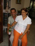 Militza y Fernando