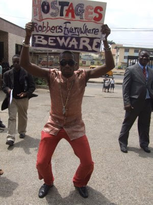 Dbanj is Hawt!
