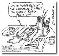 Business Cartoons