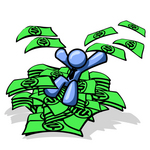 Gross Income Cartoon
