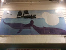 Whaling Mural
