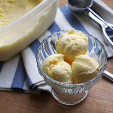 Sweet Corn Ice Cream