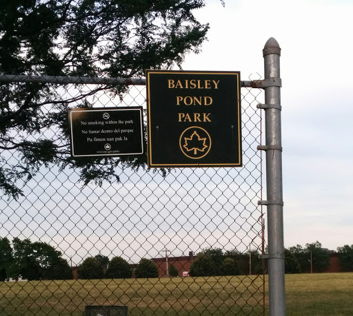 Baisley Pond Park