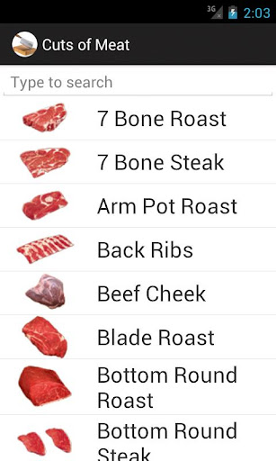 免費下載生活APP|Cuts of Meat app開箱文|APP開箱王