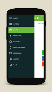 FreePlus Free Mobile Recharge Screenshot