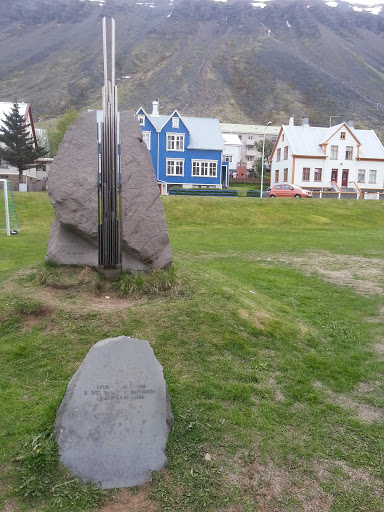 Ísafjörður Sculpture