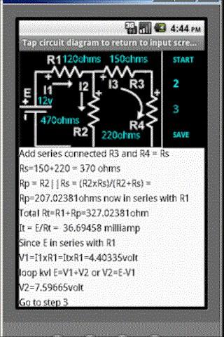 【免費教育App】Series Parallel Circuits-APP點子