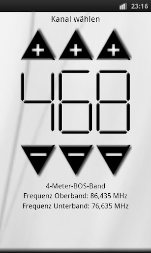 BOS frequency calculator