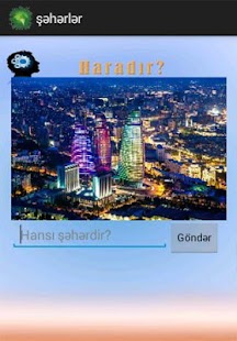 How to mod Şəhərlər lastet apk for android